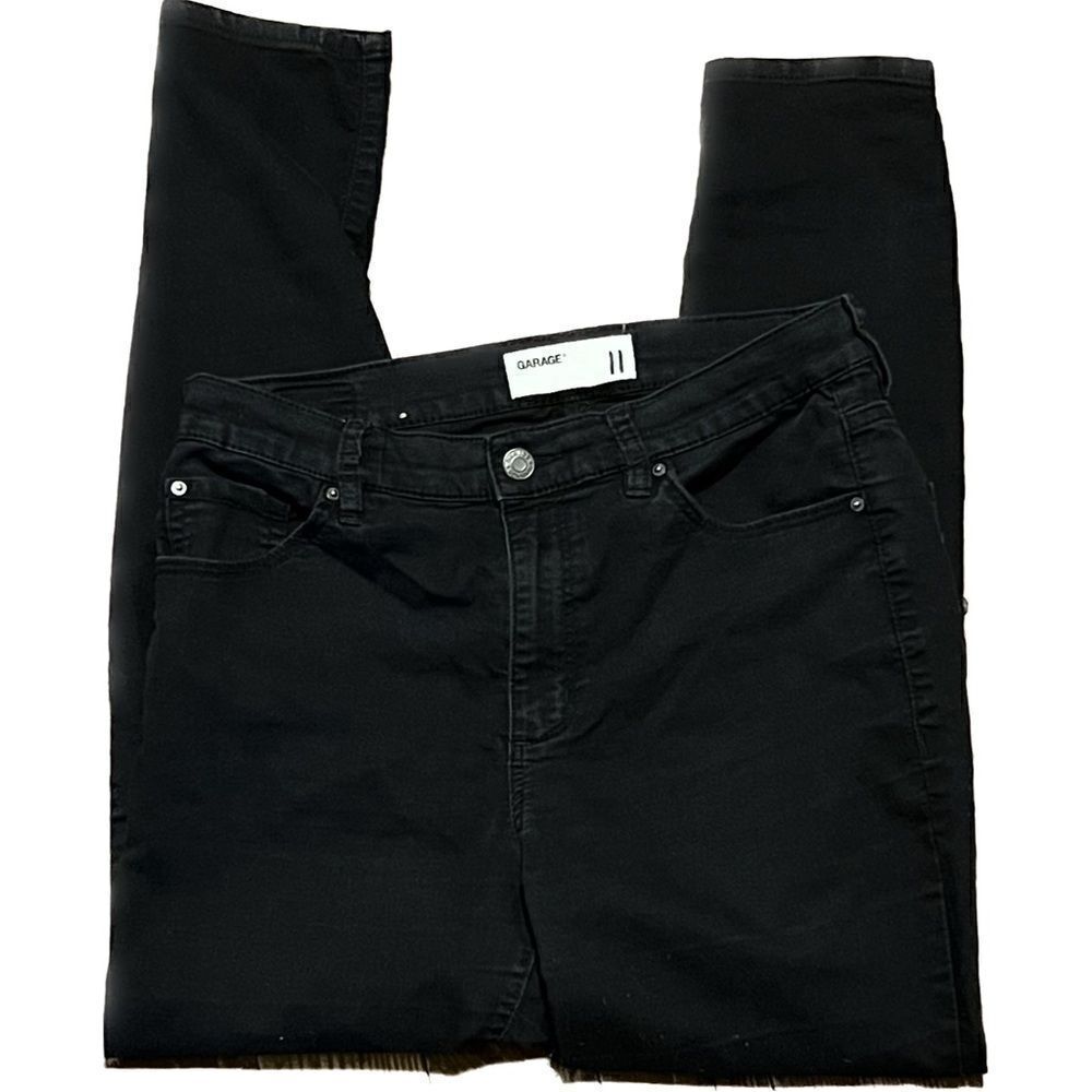 Garage jeans, juniors, size 11, straight leg, lightweight jeans‎